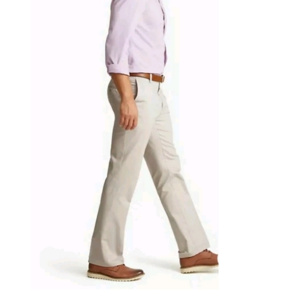 DOCKERS Men's Slim Fit Smart 360 Flex Stretch Chin - Picture 7 of 7